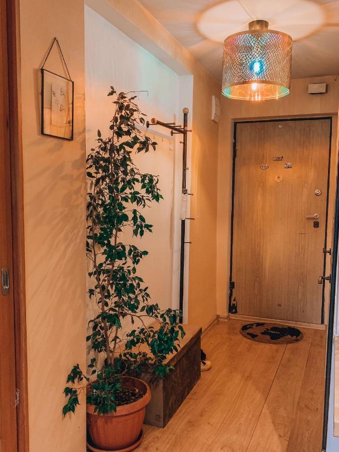 Comfortable Two-Room Apartment Рига Екстер'єр фото