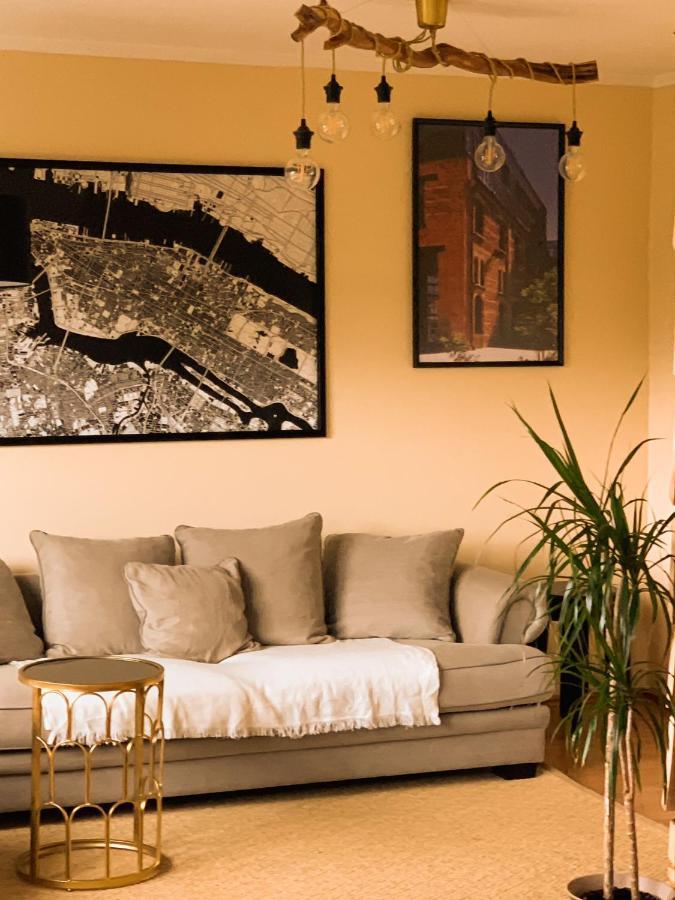Comfortable Two-Room Apartment Рига Екстер'єр фото